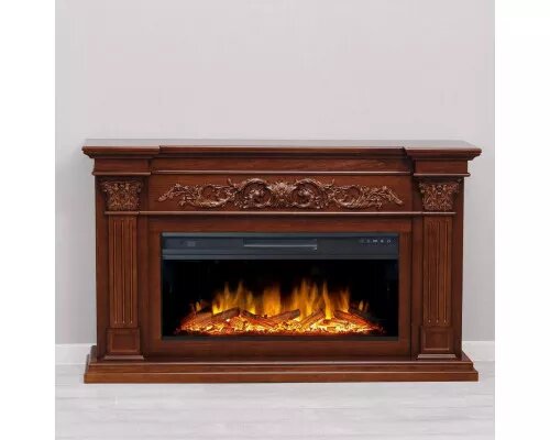 Электрокамин Estet с очагом Vision 42 LOG.jpg